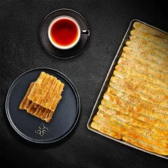 Patatesli Tepsi Boşnak Böreği