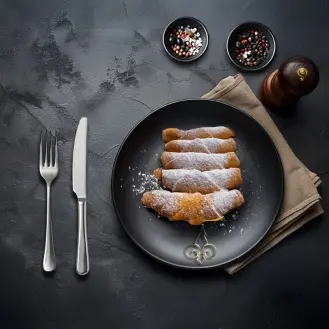 Elmalı Turta - 500gr