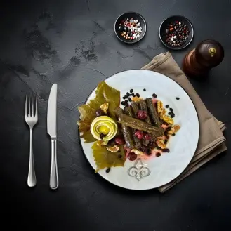 Vişneli Yaprak Sarma - 1kg