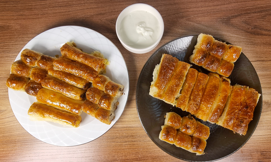 Boşnak Böreği ile Kahvaltı Önerileri
