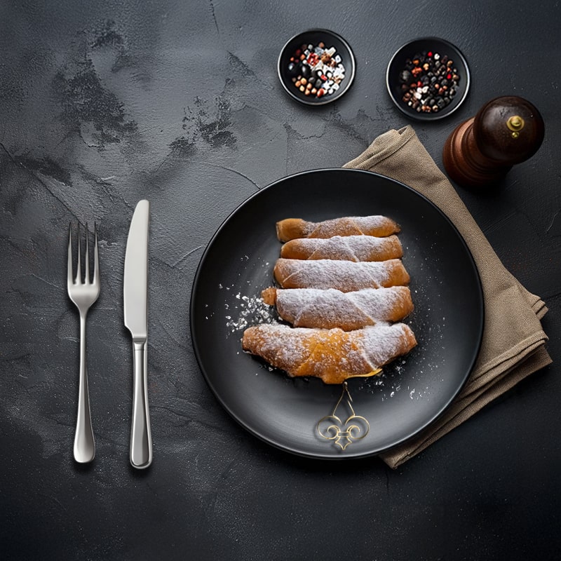 Elmalı Turta - 500gr