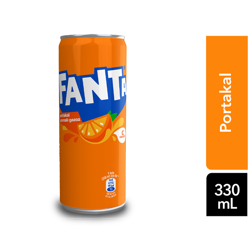 Fanta 330 ml