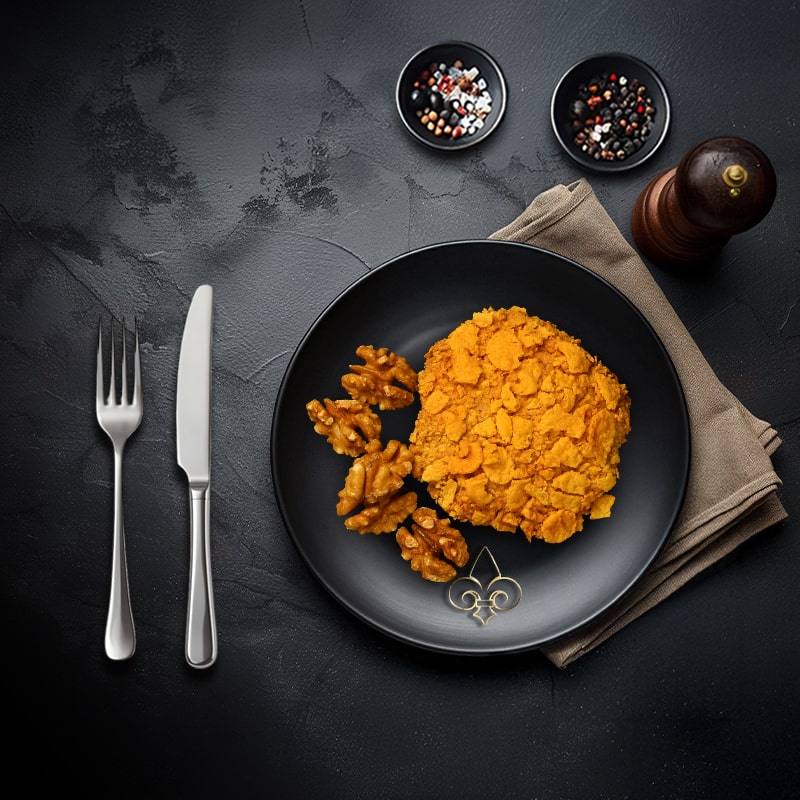 Mısır Gevrekli Kurabiye - 500gr