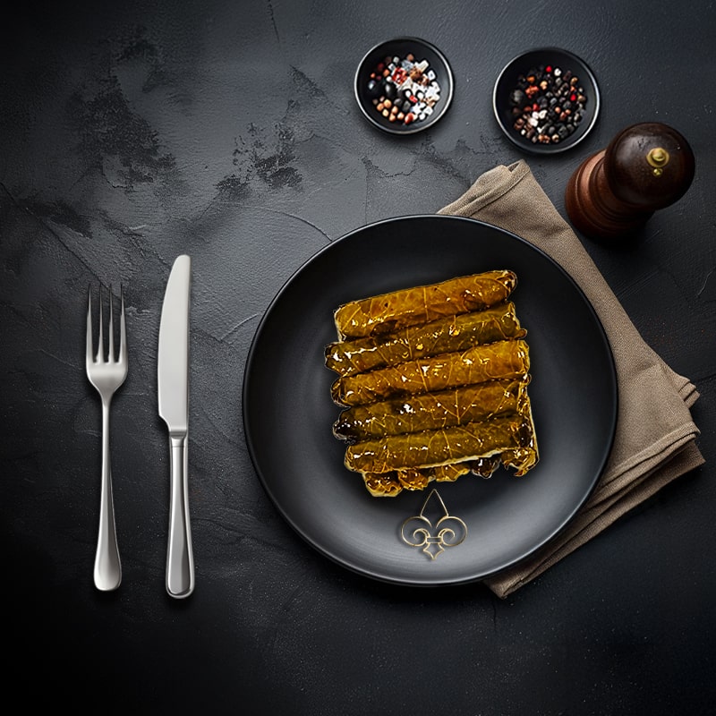 Zeytinyağlı Sarma - 1kg