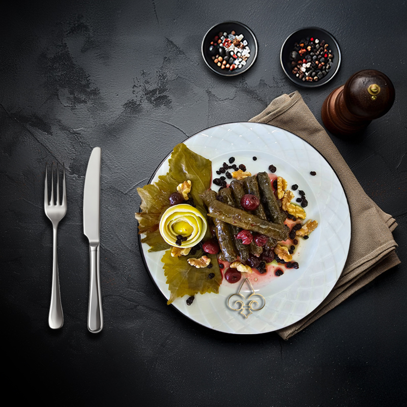 Vişneli Yaprak Sarma - 1kg